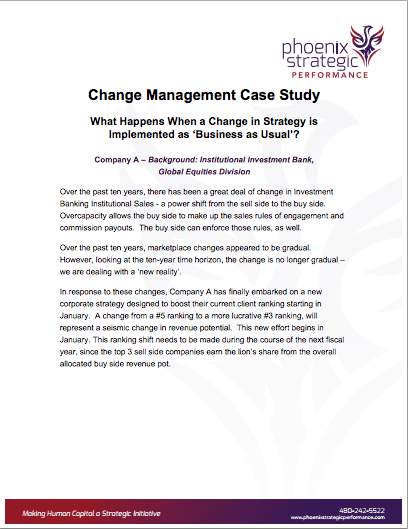 change management business case studies Change management-case study - free download as pdf file (pdf) or read online for free. change management business case studies Change management-case study - free download as pdf file (pdf) or read online for free.