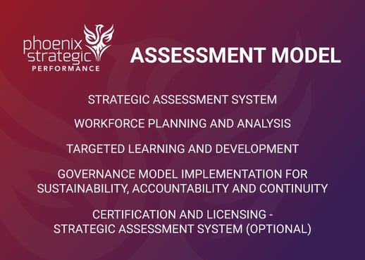 PSP Assessment Model
